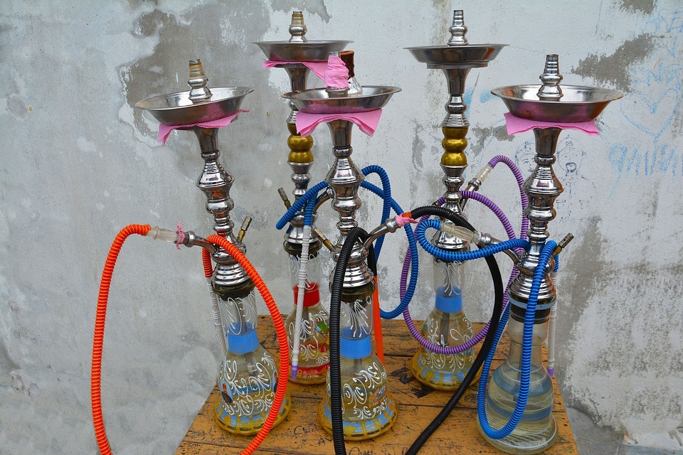 The Dangers of Smoking Hubbly Bubbly (Hookah Pipe) CYPSA